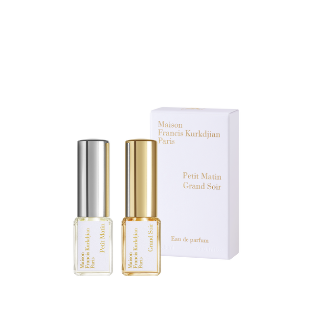 Petit Matin & Grand Soir, , hi-res, Eau de parfum 2x5ml